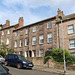 Houses on Ravensdowne, Berwick upon Tweed, Northumberland