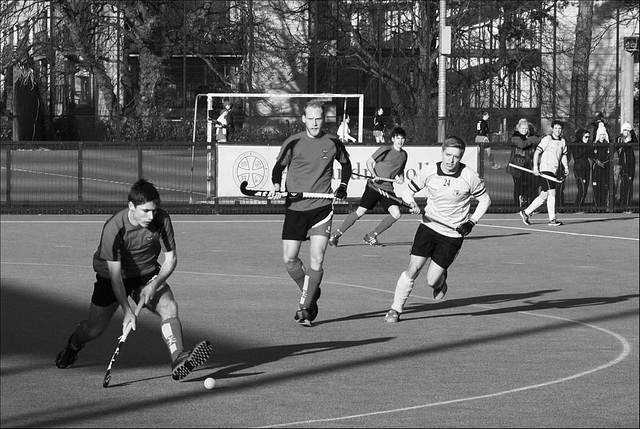 YM vs Pembroke 170115