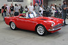 1965 SUNBEAM ALPINE TIGER ROADSTER  302 CI, 5-SPEED