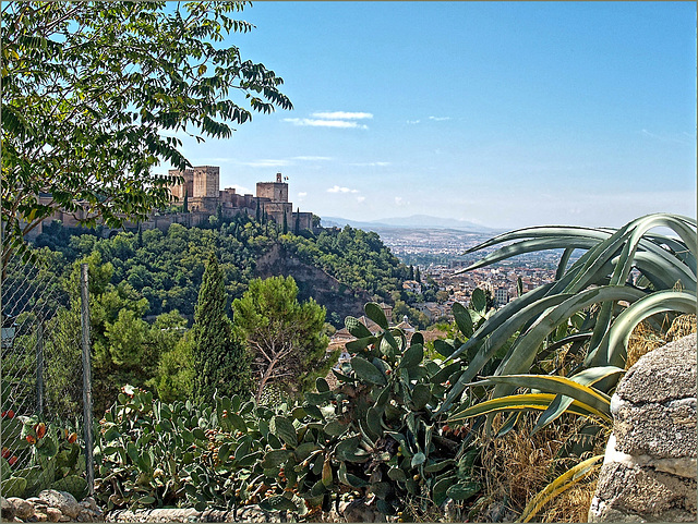 Granada Sacromonte