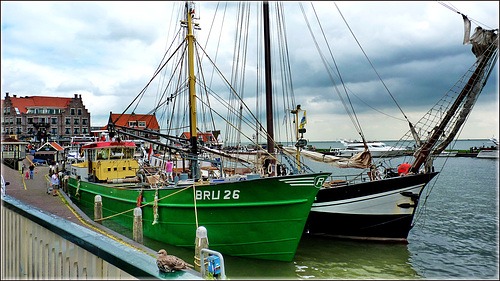 Volendam -