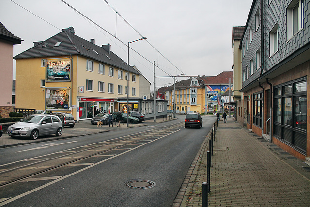 Castroper Hellweg (Bochum-Hiltrop) / 10.12.2016