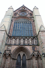 lichfield cathedral, staffs