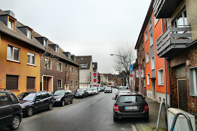 Stockumer Straße (Duisburg-Beeck) / 8.01.2022