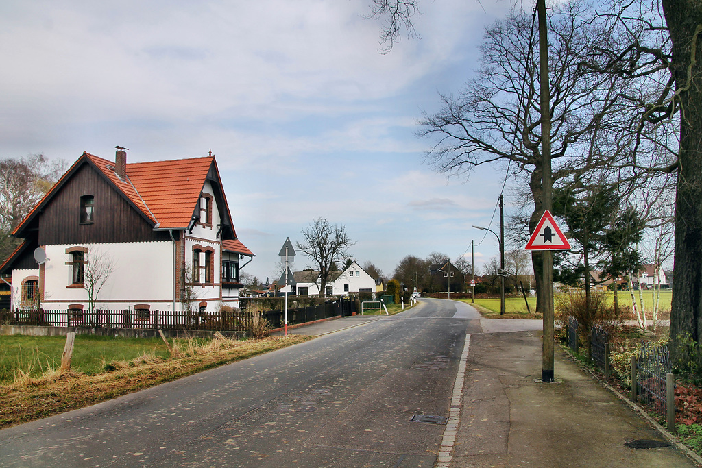 Lanstroper Straße (Dortmund) / 12.03.2022