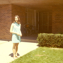 Mary, June 1969