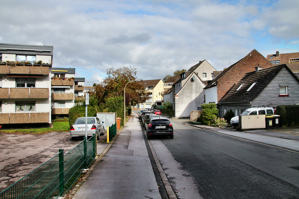 Schürener Straße (Dortmund-Schüren) / 21.10.2023