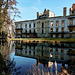 Reflection Pottendorf Castle