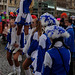 parade girls