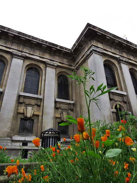 st alfege, greenwich, london