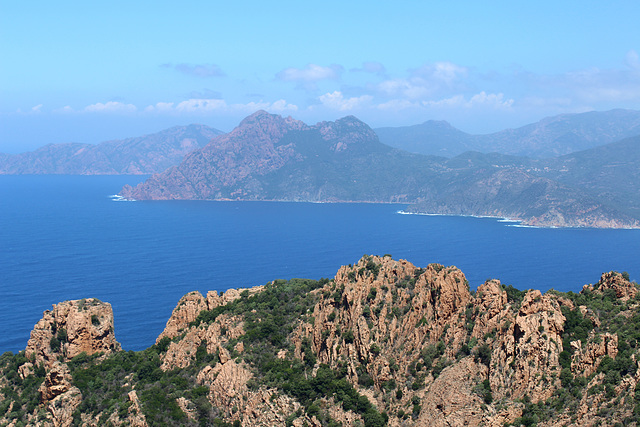 Les Calanques de Piana