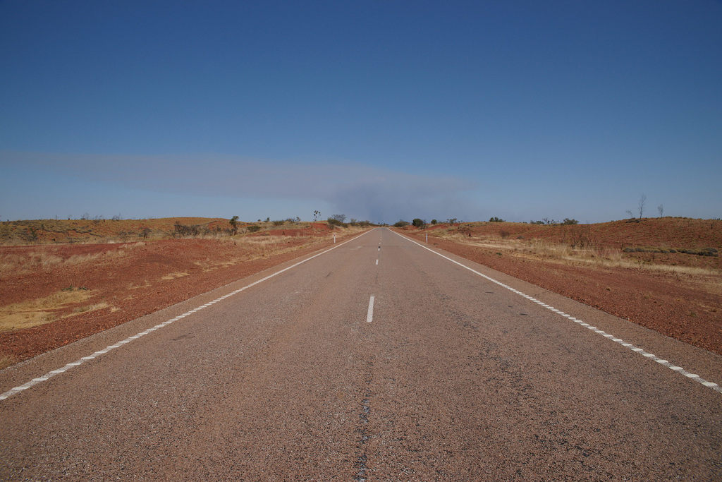 On The Great Northern Highway