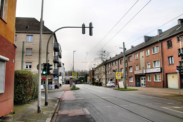 Friedrich-Ebert-Straße (Duisburg-Beeck) / 8.01.2022