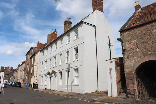 Ravensdowne, Berwick upon Tweed, Northumberland