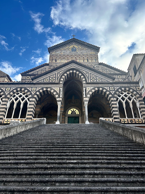 Duomo di Amalfi.