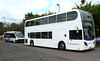 Buses at Madingley Rd P&R, Cambridge - 25 Jun 2025 (P1210399)