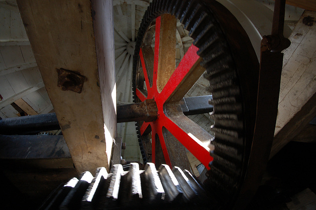 ipernity: North Leverton Windmill, Nottinghamshire - by A Buildings Fan