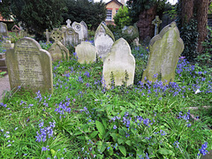 st george's church, beckenham, london