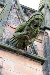 lichfield cathedral, staffs
