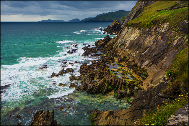 Irish Coastline