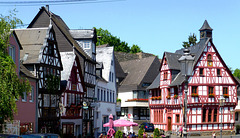 DE - Rhens - Rathausplatz