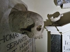 wilton old church, wilts c17 tomb thomas mell (1)