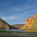 Lake Owyhee Reservoir