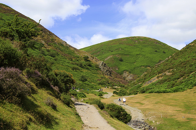 Carding Mill Valley