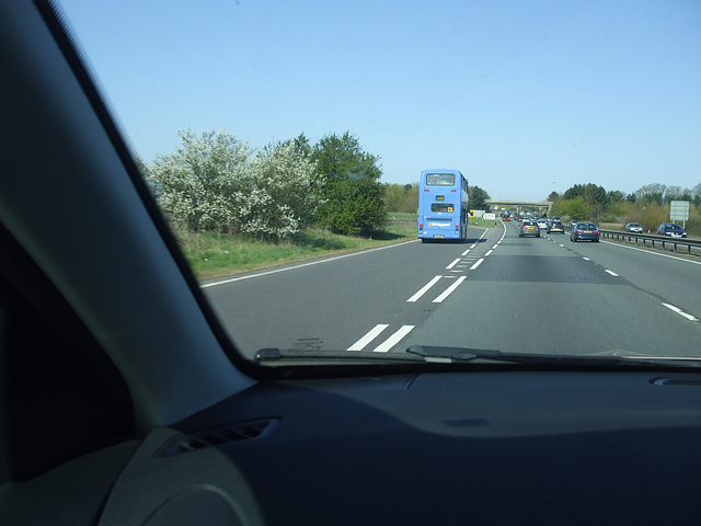 ipernity: DSCF8883 Go-Whippet (Whippet Coaches) LN51 AZW - by David ...