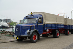 Historisches Nutzfahrzeugtreffen Wilhelmshaven 2015 182