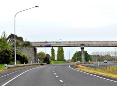 Auckland's Southern Motorway