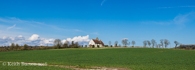 St Hubert's, Idsworth