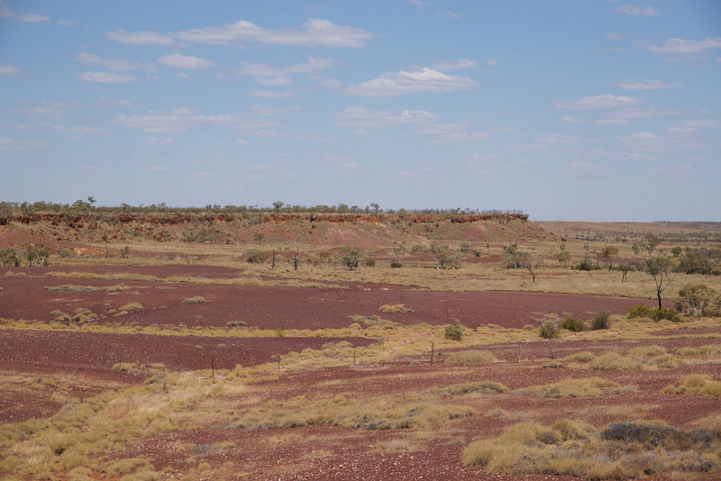 Crater In The Kimberley