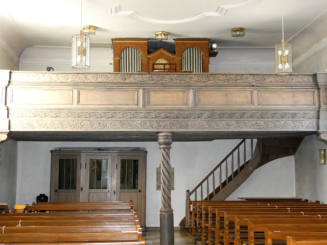 Kirche Premberg