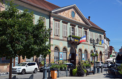 Rathaus (Hôtel de ville) von Molsheim