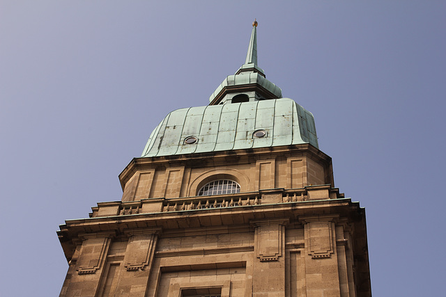 Turm des Hessischen Landesmuseums