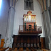 Orgel der  Saint-François-Kirche in Lausanne