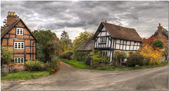 Preston-on-Stour,  Warwickshire