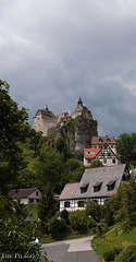 Burg Hohenstein in Kirchensittenbach ¦ by pilago(1)