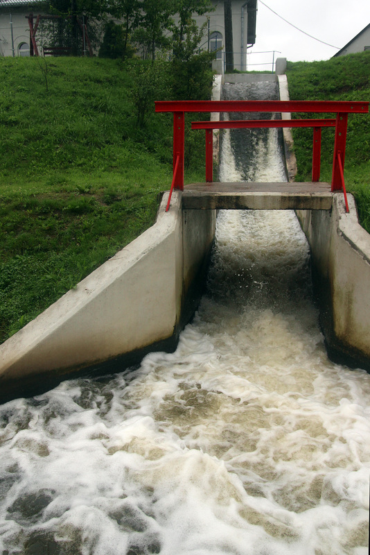 Kanal Elblaski/Oberländischer Kanal VI