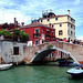 IT - Venedig - Kanal bei Zanipolo