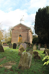 St Peter's Church, Midville, Lincolnshire (now disused and for sale)