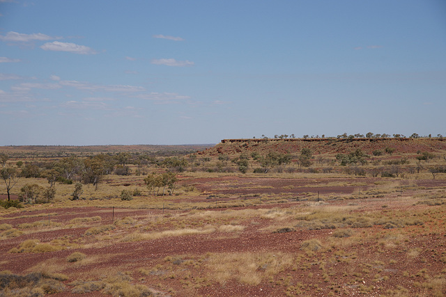 Crater In The Kimberley