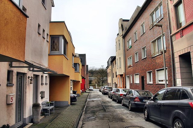 Wygertstraße (Duisburg-Beeck) / 8.01.2022