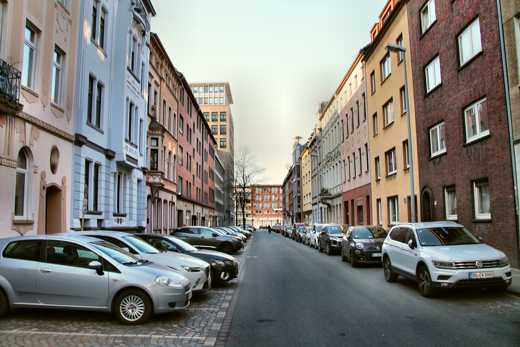 Ludgeristraße (Duisburg-Neudorf) / 26.03.2022