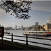 The Thames Embankment at Rotherhithe