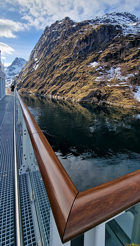 HFF am Trollfjord!