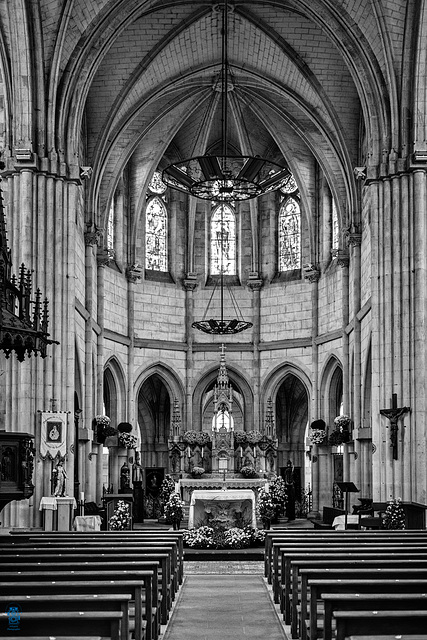 Église du Sacré Coeur Buzançais