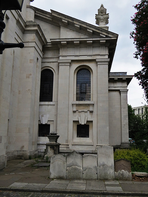 st alfege, greenwich, london