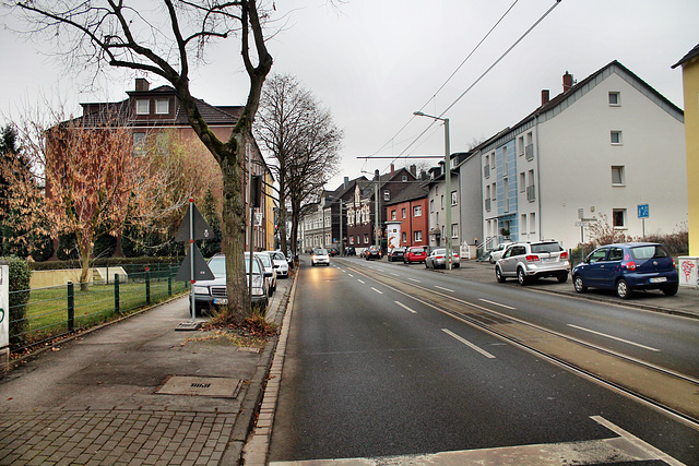 Castroper Hellweg (Bochum-Gerthe) / 10.12.2016